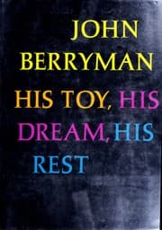 Tapa de His toy, his dream, his rest