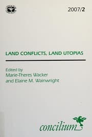 Tapa de Land conflicts, land utopias