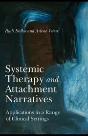 Tapa de Systemic therapy and attachment narratives