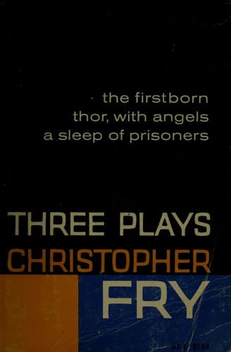 Tapa de Three plays