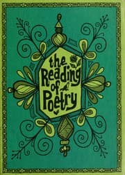 Tapa de The reading of poetry
