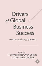 Tapa de Drivers of Global Business Success