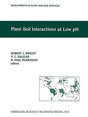 Tapa de Plant-Soil Interactions at Low pH