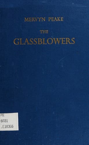 Tapa de The glassblowers
