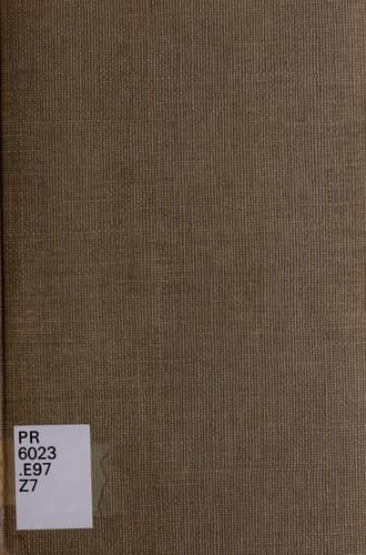 Tapa de Wyndham Lewis