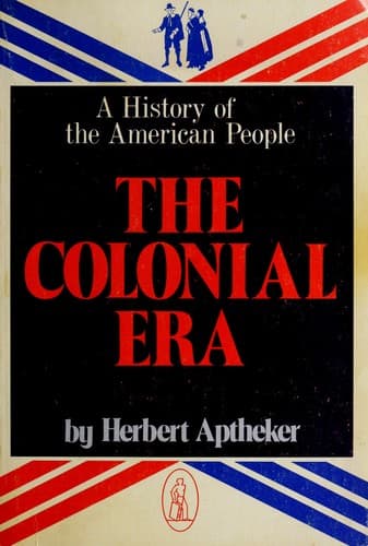 Tapa de The colonial era