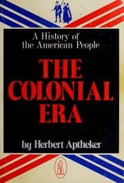 Tapa de The colonial era