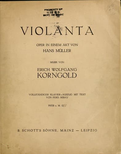 Tapa de Violanta