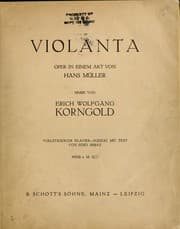 Tapa de Violanta
