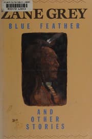 Tapa de Blue feather and other stories