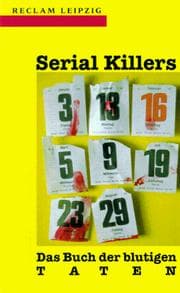 Tapa de Serial Killers