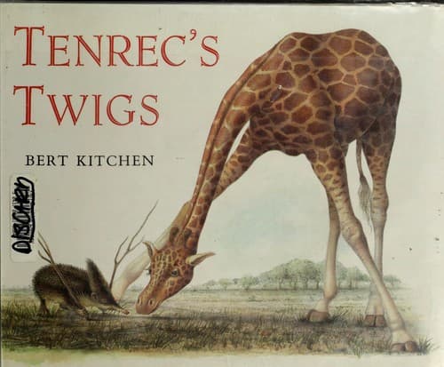 Tapa de Tenrec's twigs