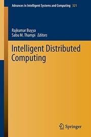 Tapa de Intelligent Distributed Computing