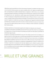 Tapa de Boulgour, quinoa & graines germe es