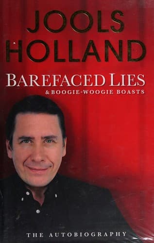 Tapa de Barefaced lies and boogie-woogie boasts