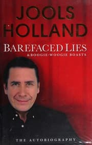 Tapa de Barefaced lies and boogie-woogie boasts