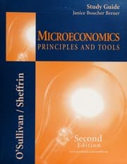 Tapa de Microeconomics