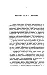 Tapa de Annals of Augusta County, Virginia, from 1726 to 1871