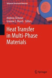 Tapa de Heat Transfer in Multi-Phase Materials