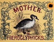 Tapa de Mother (Goose) in hieroglyphics