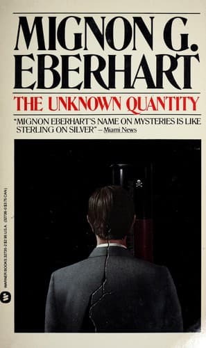 Tapa de The Unknown Quantity