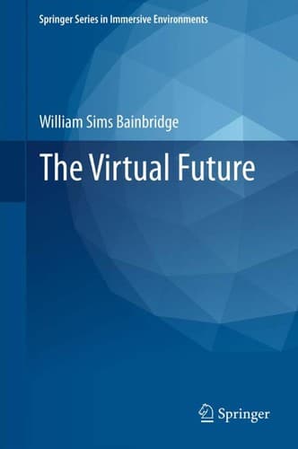 Tapa de The Virtual Future