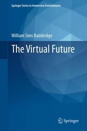 Tapa de The Virtual Future