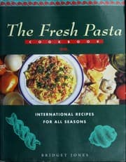 Tapa de The Fresh Pasta Cookbook