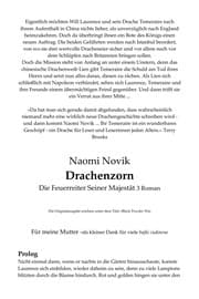Tapa de Die Feuerreiter Seiner Majesta t
