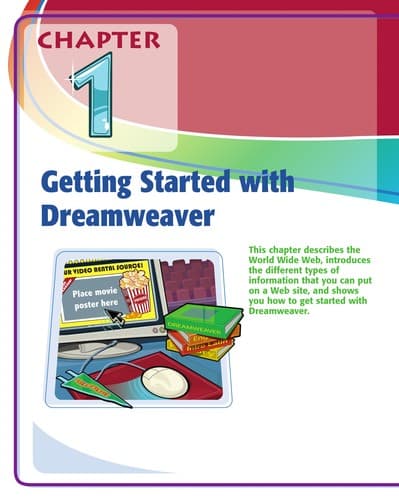 Tapa de Teach yourself visually Adobe Dreamweaver CS5