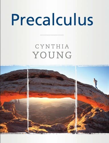 Tapa de Precalculus