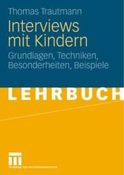 Tapa de Interviews mit Kindern