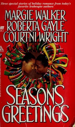 Tapa de Season's greetings