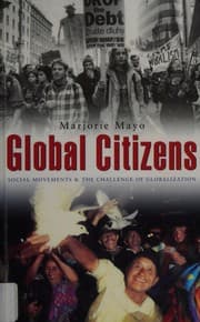 Tapa de GLOBAL CITIZENS: SOCIAL MOVEMENTS AND THE CHALLENGE OF GLOBALIZATION