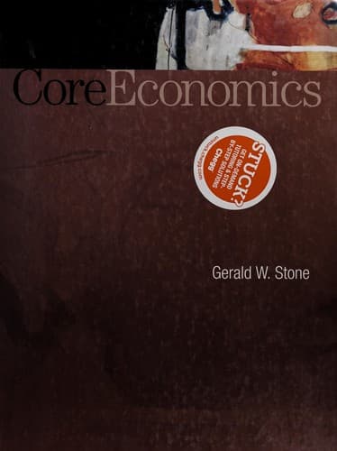 Tapa de CoreEconomics