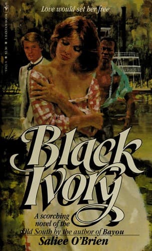 Tapa de Black Ivory