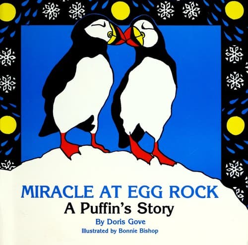 Tapa de Miracle at Egg Rock