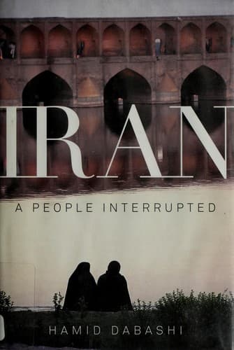 Tapa de Iran