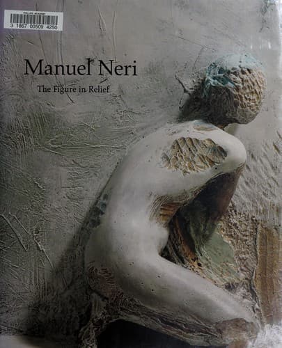 Tapa de Manuel Neri