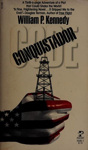Tapa de Code Conquistador
