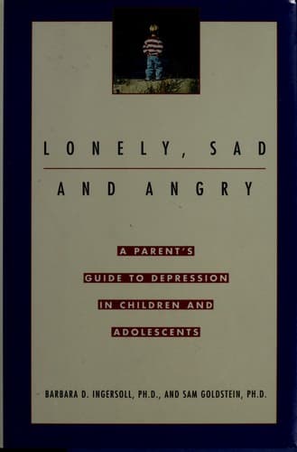 Tapa de Lonely, sad, and angry