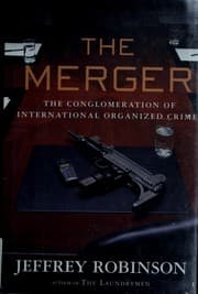 Tapa de The merger
