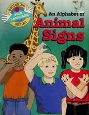Tapa de An alphabet of animal signs