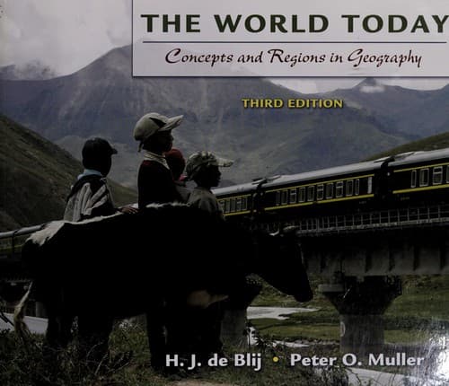 Tapa de The world today