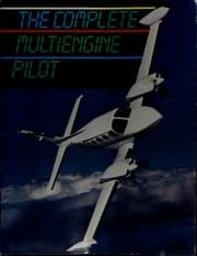 Tapa de The Complete Multi Engine Pilot Textbook