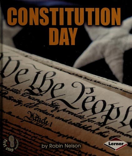 Tapa de Constitution Day
