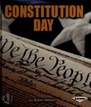 Tapa de Constitution Day