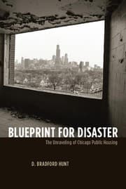 Tapa de Blueprint for disaster