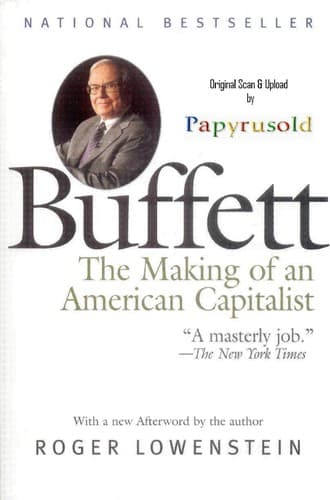 Tapa de Buffett