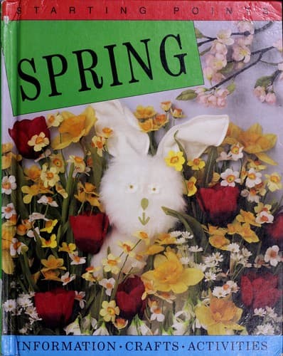 Tapa de Spring